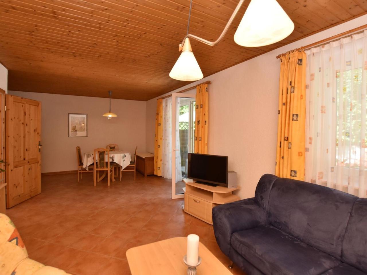 Country Holiday Home In Damshagen With Sauna Zewnętrze zdjęcie